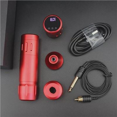 Meaisín Peann Tattoo Gan Sreang